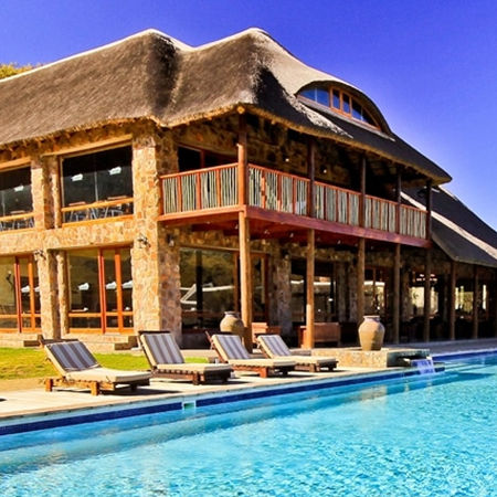 Aquila Safari Private Game Reserve