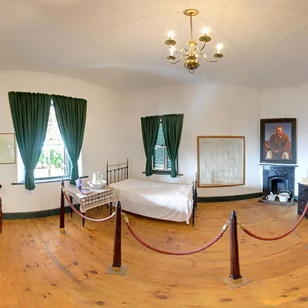 Rhodes Cottage Museum