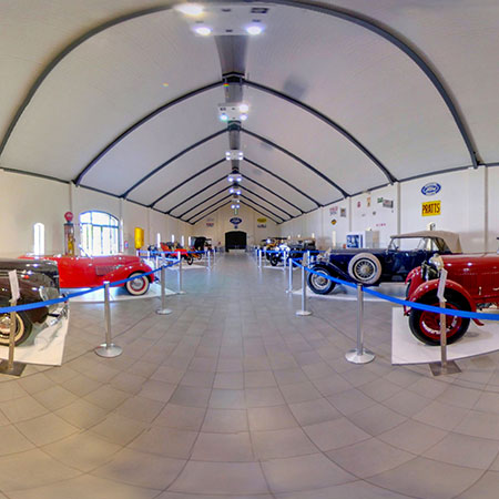 Franschhoek Motor Museum