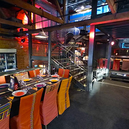 GOLD Restaurant